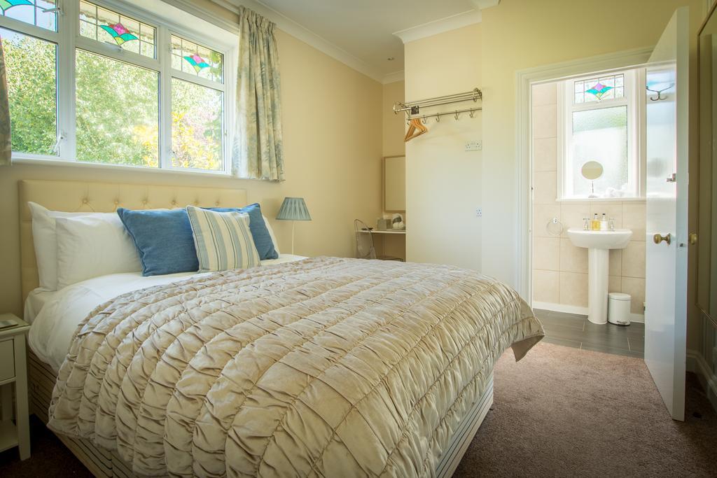 Harwood House B&B Ґрейт-Данмоу Номер фото