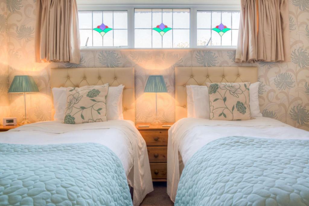 Harwood House B&B Ґрейт-Данмоу Екстер'єр фото