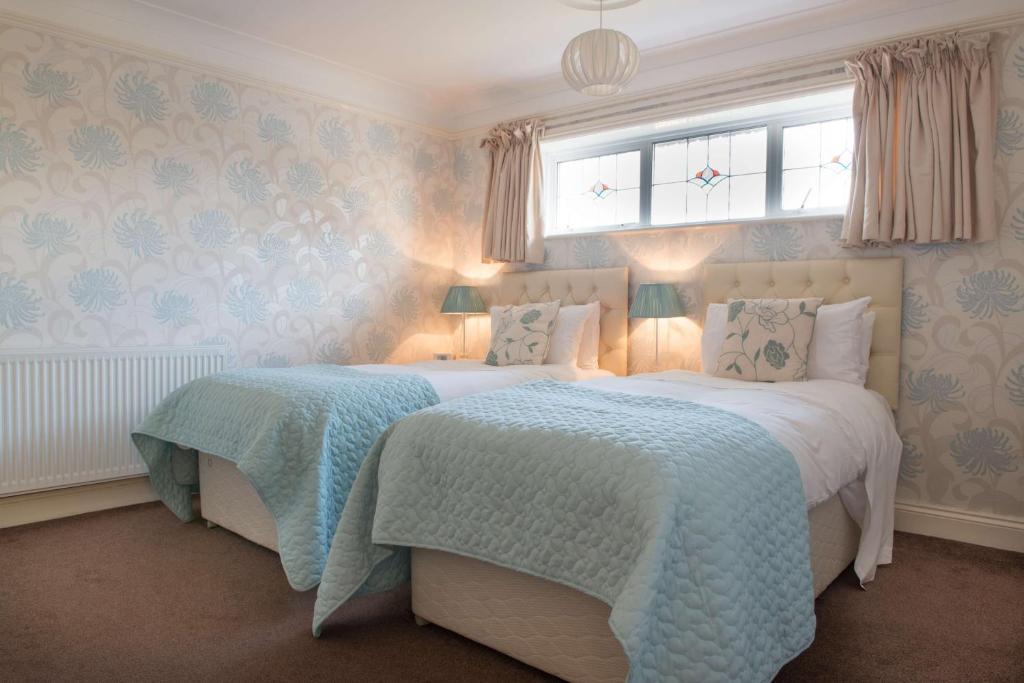 Harwood House B&B Ґрейт-Данмоу Екстер'єр фото