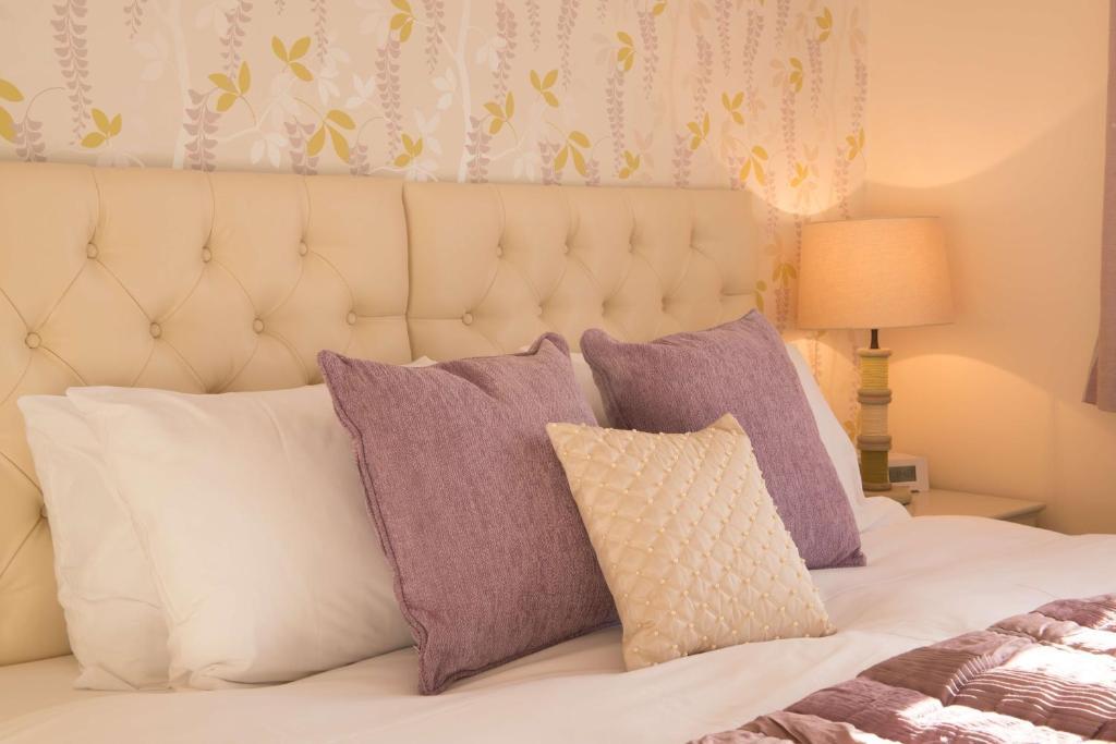 Harwood House B&B Ґрейт-Данмоу Екстер'єр фото