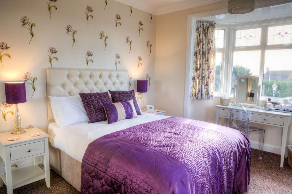 Harwood House B&B Ґрейт-Данмоу Екстер'єр фото