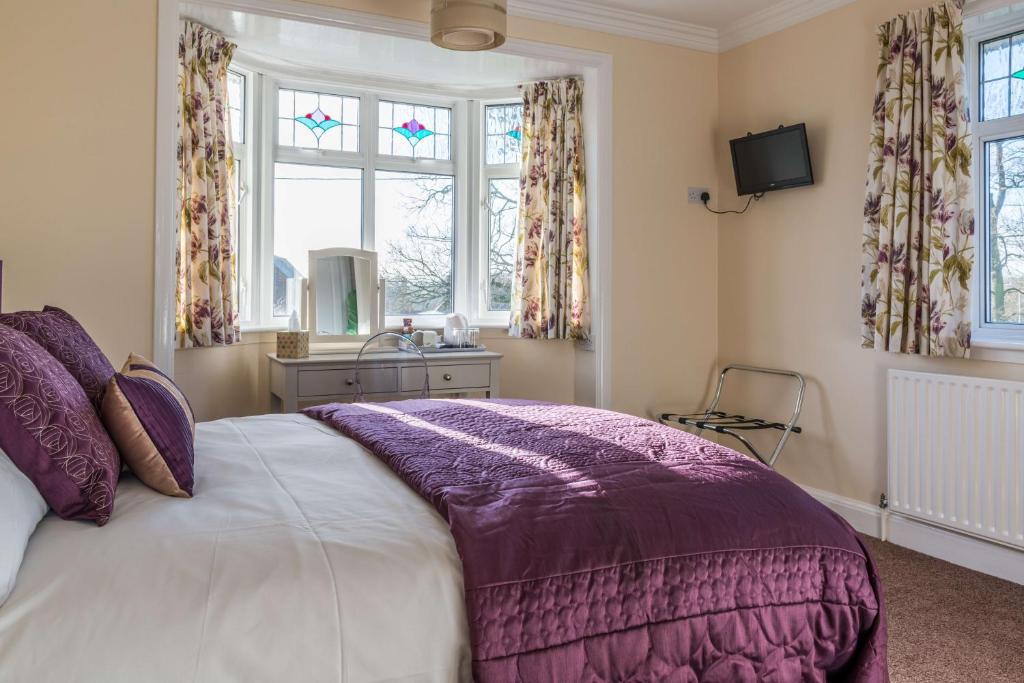 Harwood House B&B Ґрейт-Данмоу Екстер'єр фото