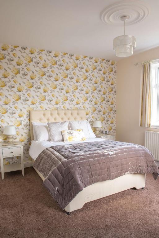 Harwood House B&B Ґрейт-Данмоу Екстер'єр фото