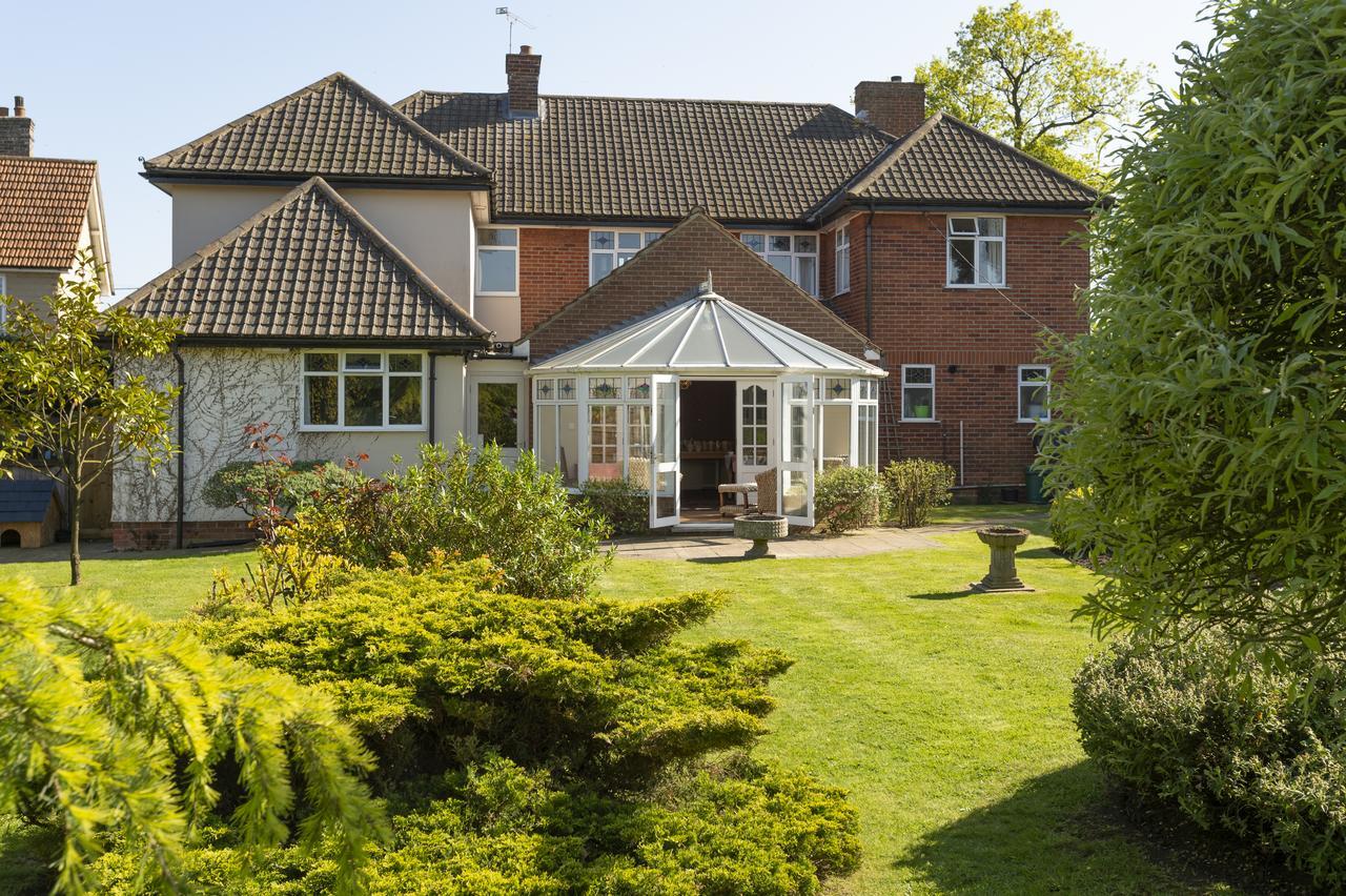 Harwood House B&B Ґрейт-Данмоу Екстер'єр фото