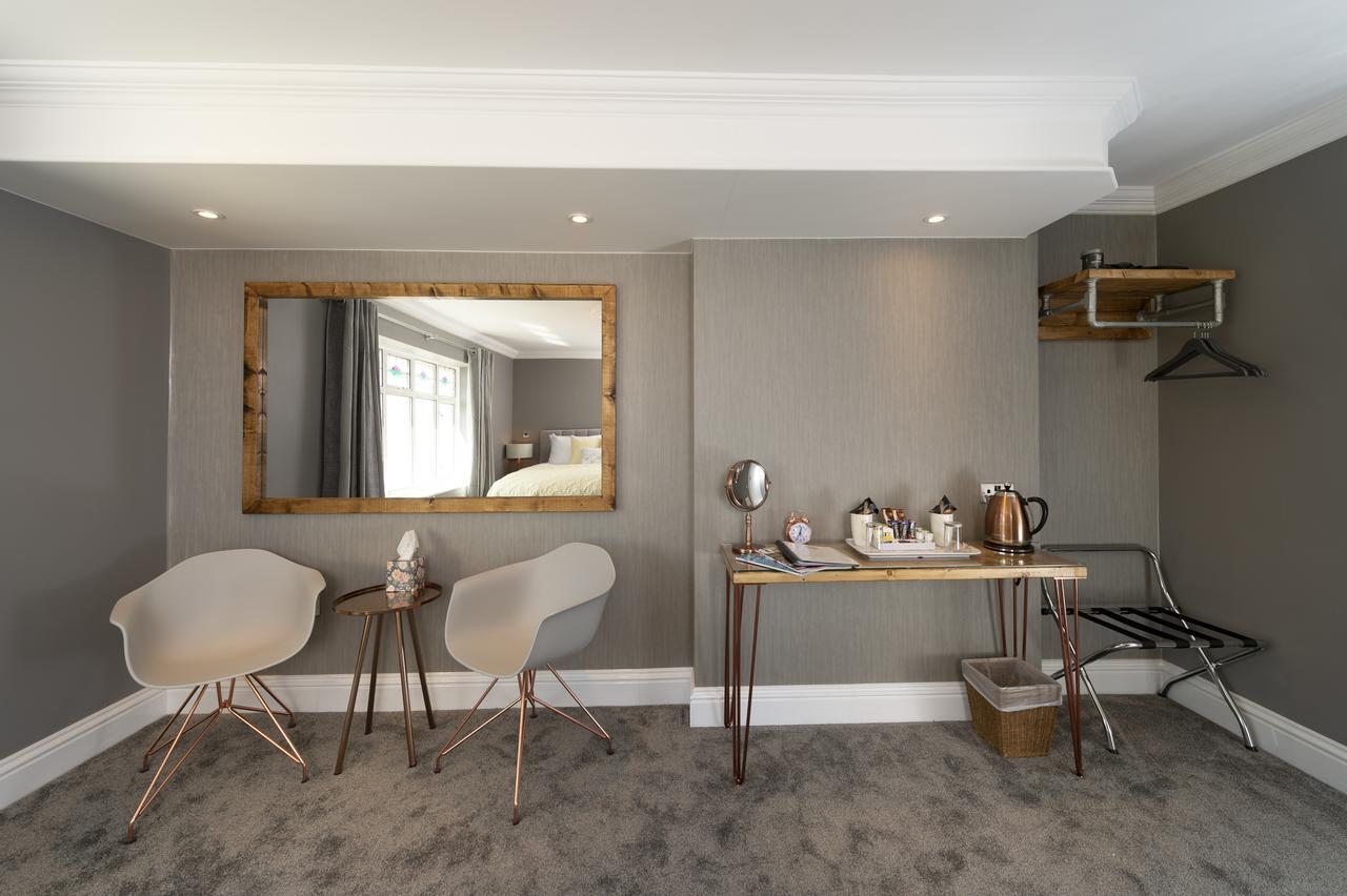 Harwood House B&B Ґрейт-Данмоу Екстер'єр фото