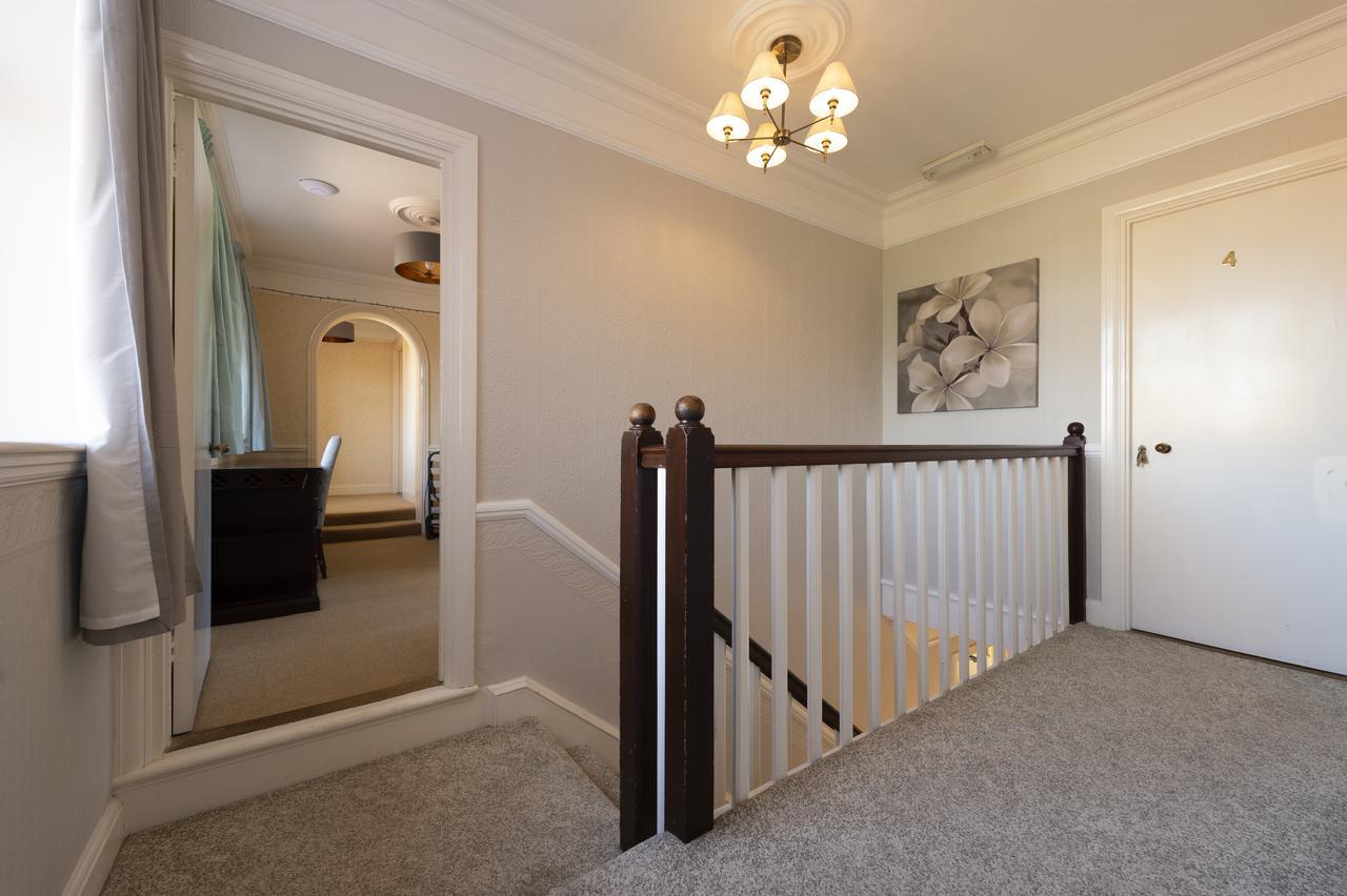 Harwood House B&B Ґрейт-Данмоу Екстер'єр фото