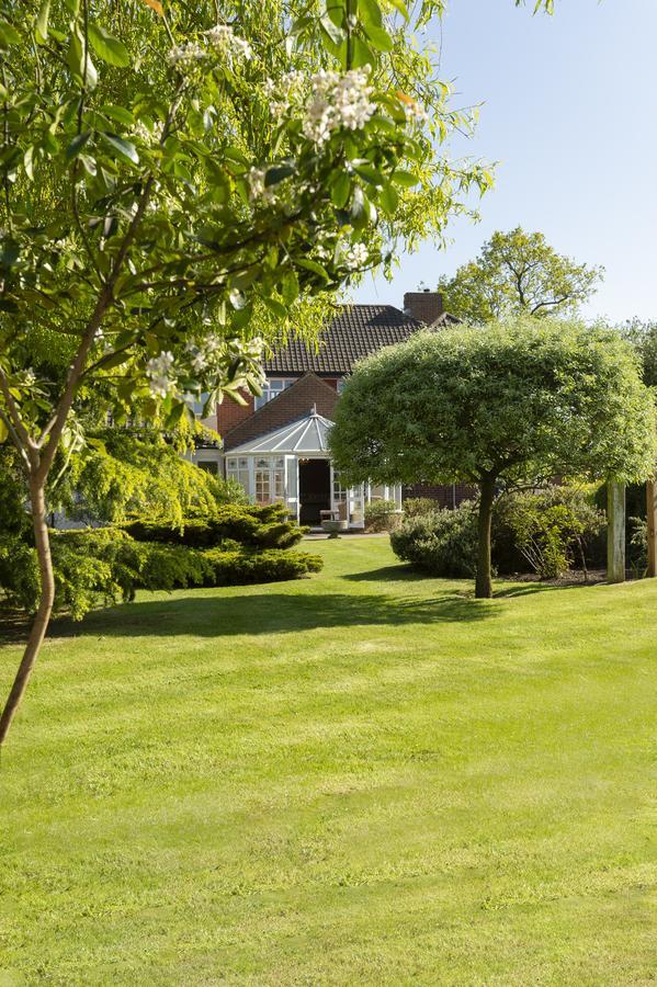 Harwood House B&B Ґрейт-Данмоу Екстер'єр фото